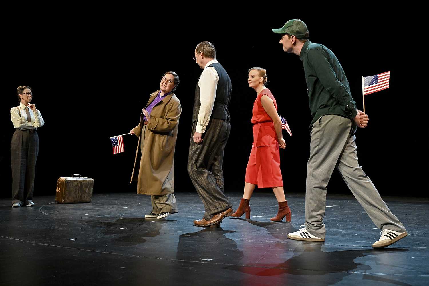 manhattan project - schauspiel theater baden-baden