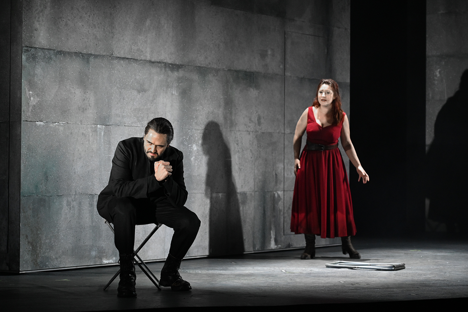 otello -oper theater ulm