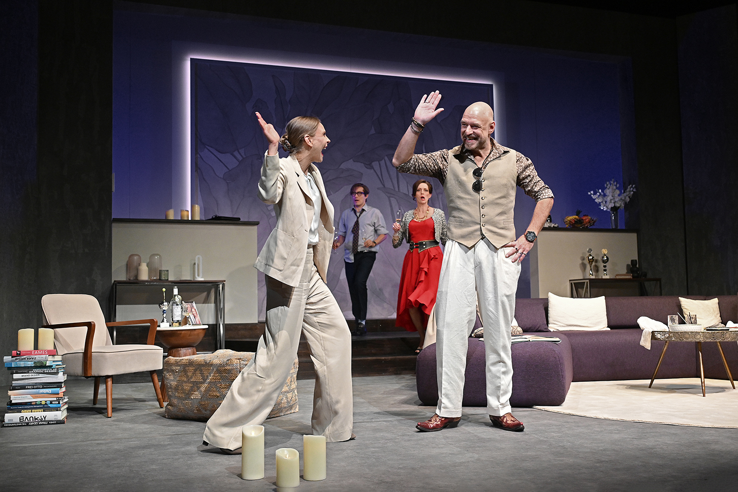 rent a friend - schauspiel theater heilbronn