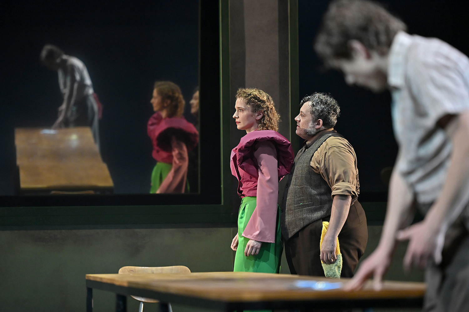 die verlorene ehre der katharina blum - schauspiel theater pforzheim