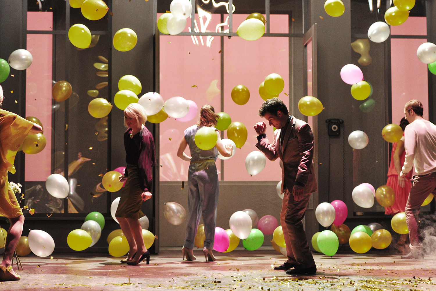 der große gatsby - schauspiel theater baden-baden