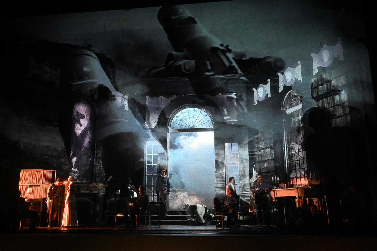 la légende de tristan - oper des jahres theater ulm